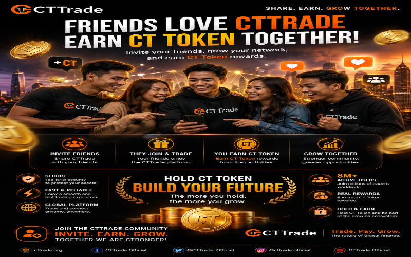 Trade Together. Grow Together.
